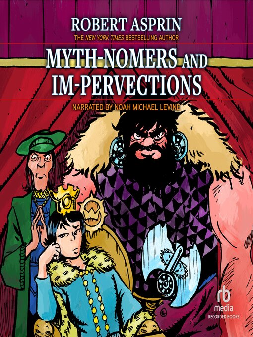 Title details for Myth-Nomers and Im-Pervections by Robert Asprin - Available